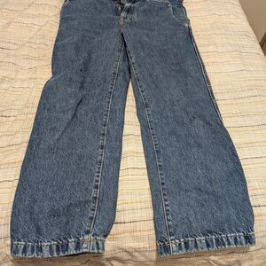 Classic Blue Women's Jeans